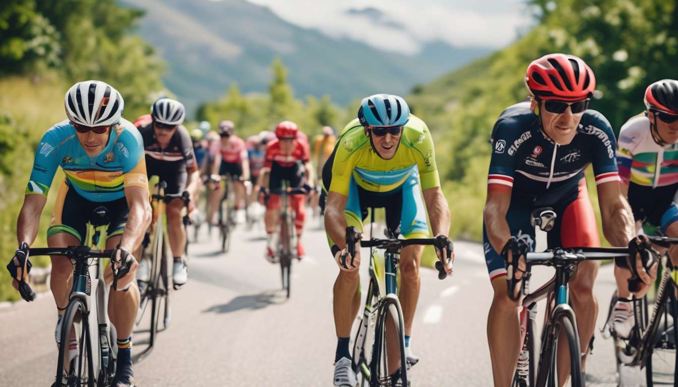 Cycling Bets Odds verstehen: 10 kurze Beispiele