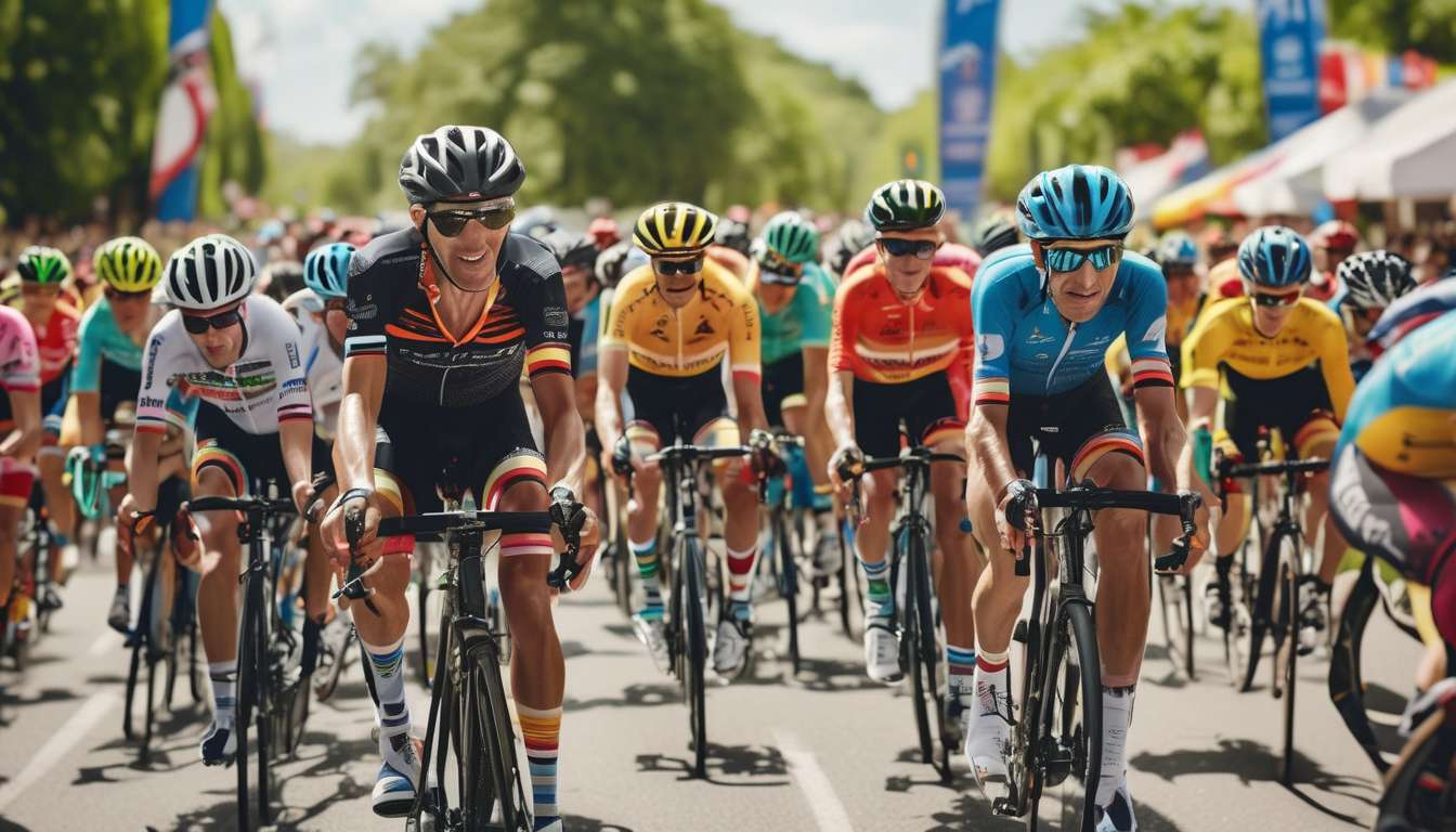 Cycling Bets Payouts: 7 Beispiele aus Reglements