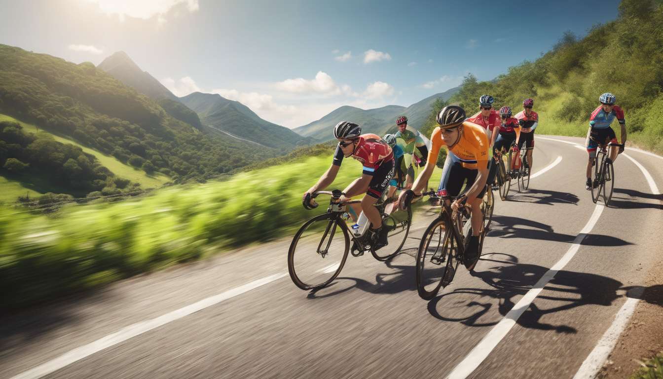 Die besten Plattformen für Wetten auf Radsportereignisse