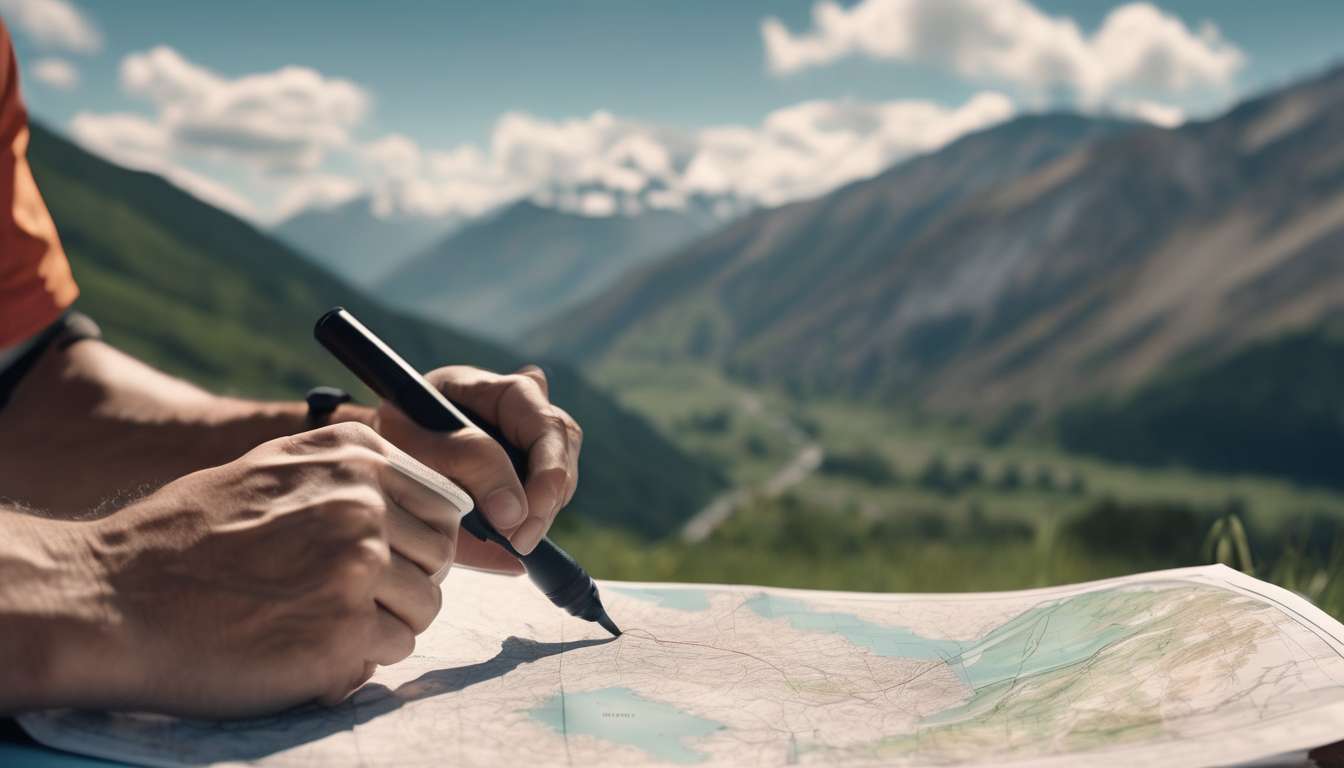 Etappenprofile lesen: 9 hilfreiche Entscheidungspunkte