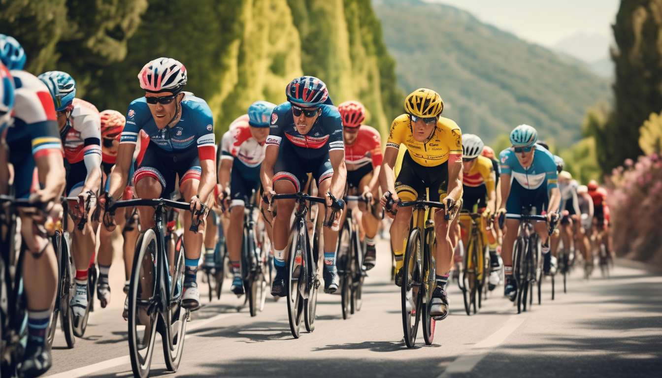 Analyse der Wettquoten für die erste Etappe des Giro d’Italia