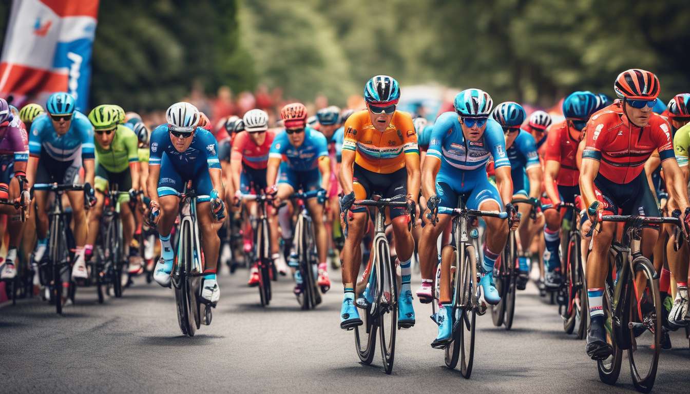 Tipps für besseres Wetten im Radsport mit Nicer Odds