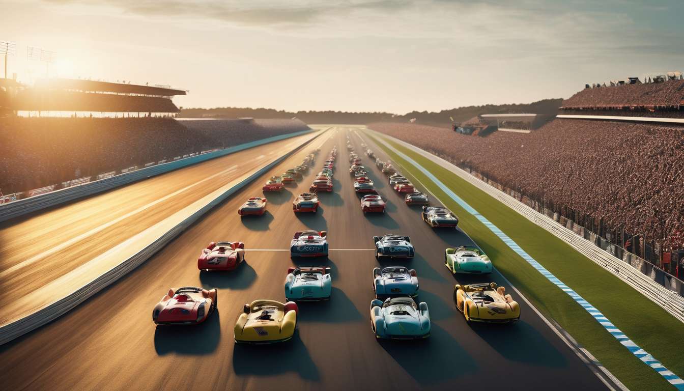 Pre-Race vs. Live: 8 Vor- und Nachteile im Check