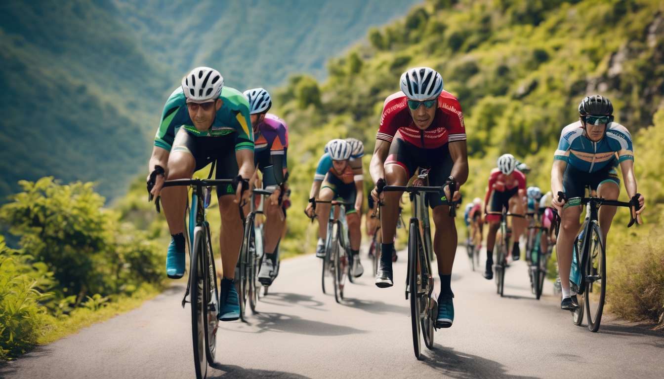 Teamrollen erklärt: 10 zentrale Begriffe im Peloton