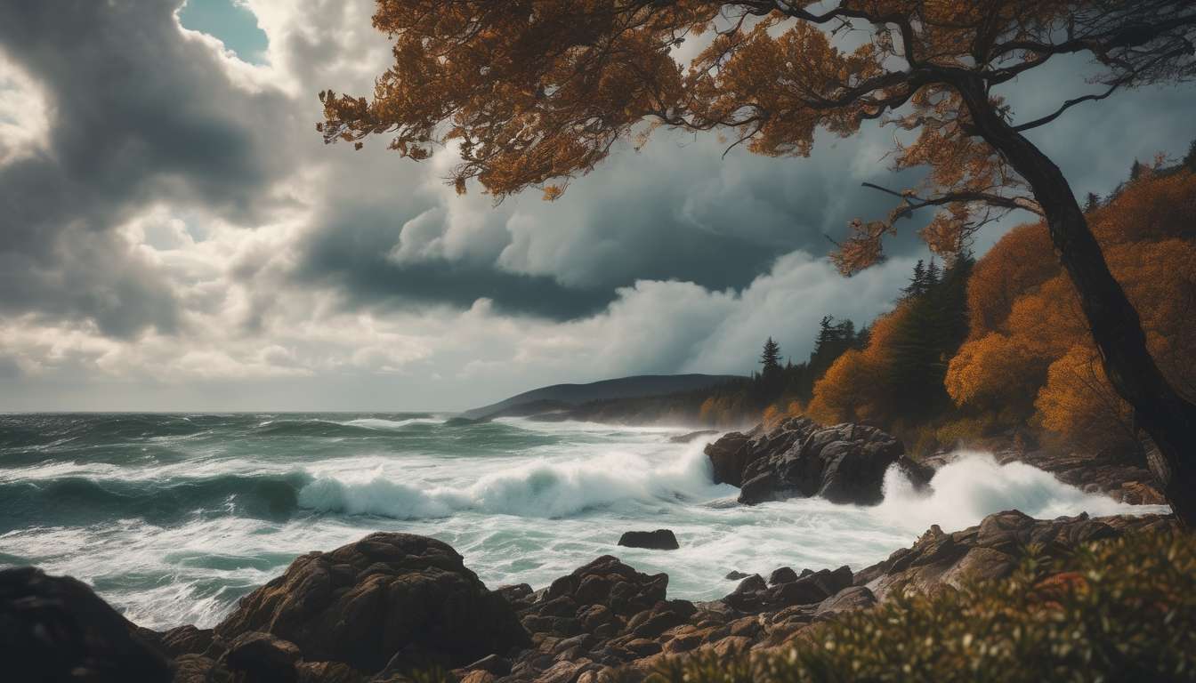 Wetter und Windkante: 9 essentielle Einflüsse